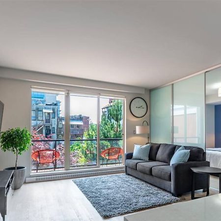Clean 3Rd Floor Executive 1 Bedroom Apt In Old Town China Town Victoria Dış mekan fotoğraf